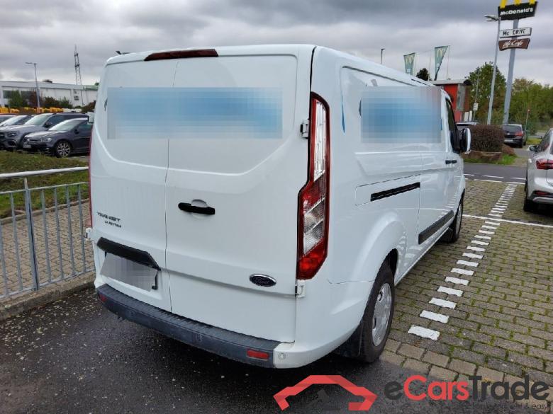 Transit Custom Kasten 300 L2 Trend 2.0 TDCi 77KW MT6 E6d #2 Transit Custom Kasten 300 L2 Trend 2.0 TDCi 77KW MT6 E6d #2