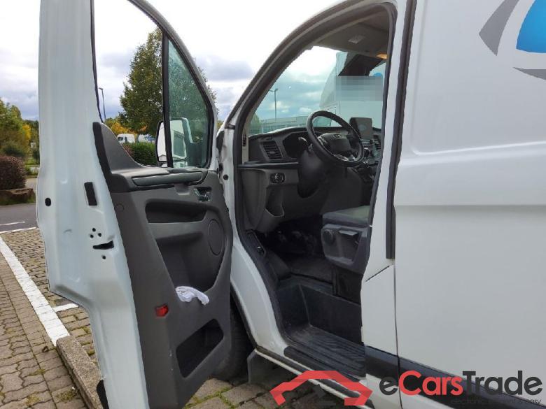 Transit Custom Kasten 300 L2 Trend 2.0 TDCi 77KW MT6 E6d #4 Transit Custom Kasten 300 L2 Trend 2.0 TDCi 77KW MT6 E6d #4