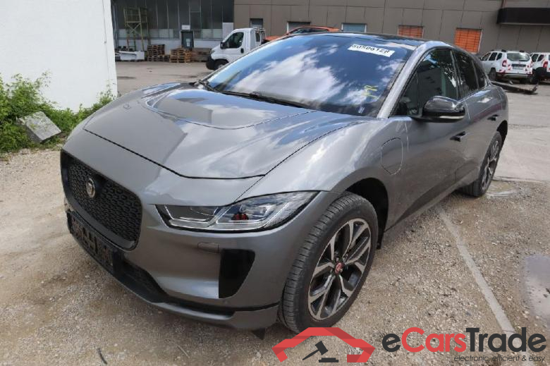 I-PACE S 90kWh I-PACE S 90kWh