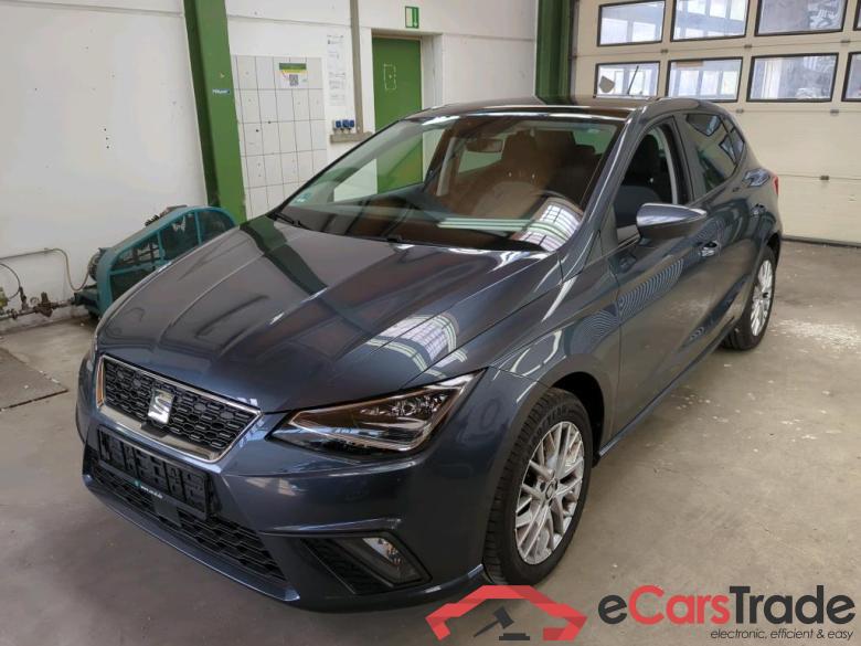 Ibiza Style 1.0 TSI 85KW AT7 E6dT #1 Ibiza Style 1.0 TSI 85KW AT7 E6dT #1