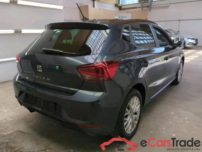 Ibiza Style 1.0 TSI 85KW AT7 E6dT #2 Ibiza Style 1.0 TSI 85KW AT7 E6dT #2