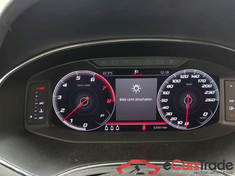 Ibiza Style 1.0 TSI 85KW AT7 E6dT #5 Ibiza Style 1.0 TSI 85KW AT7 E6dT #5