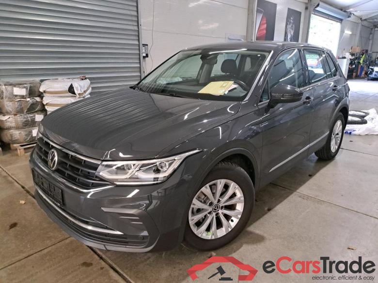Tiguan 1.5 TSI 110KW AT7 E6d Tiguan 1.5 TSI 110KW AT7 E6d