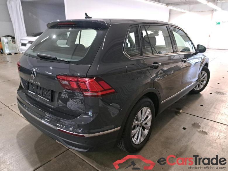 Tiguan 1.5 TSI 110KW AT7 E6d #2 Tiguan 1.5 TSI 110KW AT7 E6d #2