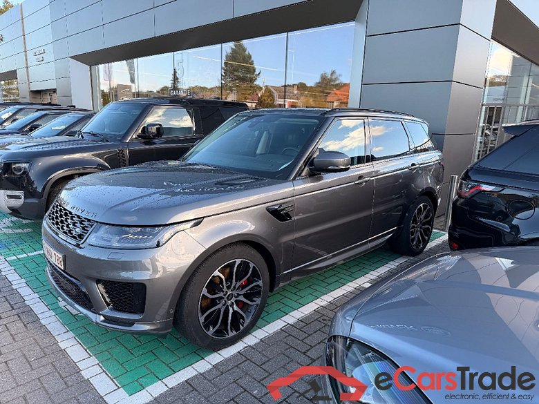 Land Rover Range Rover Sport 2.0 P400e Hybrid HSE Dynamic Aut. Pano LED-Xenon Webasto Virtual Navi-Pro Meridian Comfort-Leather KeylessGo Camera Klima PDC ... #1