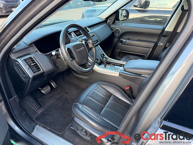 Land Rover Range Rover Sport 2.0 P400e Hybrid HSE Dynamic Aut. Pano LED-Xenon Webasto Virtual Navi-Pro Meridian Comfort-Leather KeylessGo Camera Klima PDC ... #5
