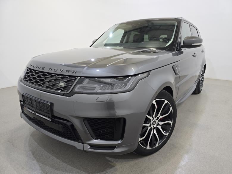 Land Rover Range Rover Sport 2.0 P400e Plug-In Hybrid HSE Dynamic Aut. Pano LED-Xenon Webasto ACC Virtual Meridian Navi-Pro Comfort-Leather KeylessGo Camera Klima PDC ... #1