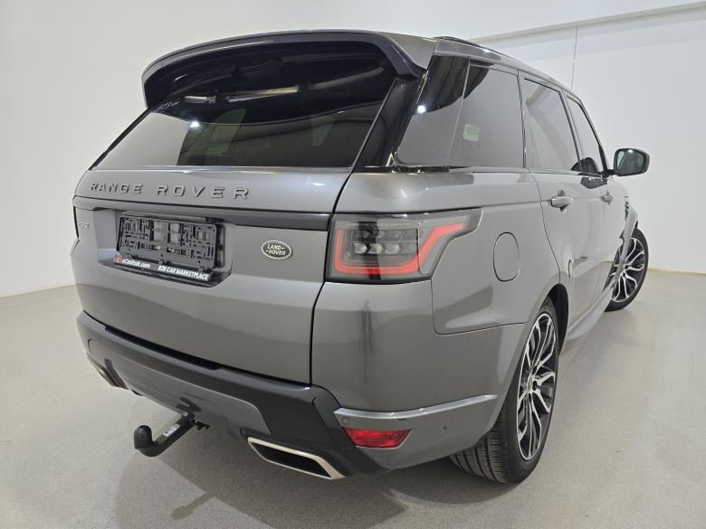 Land Rover Range Rover Sport 2.0 P400e Plug-In Hybrid HSE Dynamic Aut. Pano LED-Xenon Webasto ACC Virtual Meridian Navi-Pro Comfort-Leather KeylessGo Camera Klima PDC ... #4