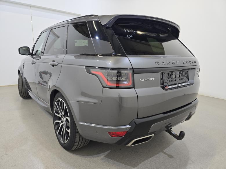 Land Rover Range Rover Sport 2.0 P400e Plug-In Hybrid HSE Dynamic Aut. Pano LED-Xenon Webasto ACC Virtual Meridian Navi-Pro Comfort-Leather KeylessGo Camera Klima PDC ... #6