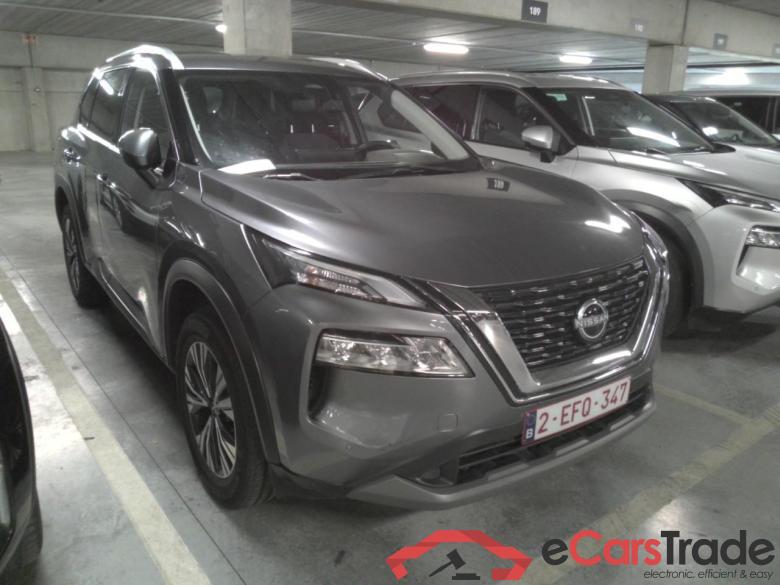 Nissan X-Trail 1.5i Mild-Hybrid N-Connecta 7PL Aut. LED Virtual Navi-Pro KeylessGo Camera Klima PDC ... #2