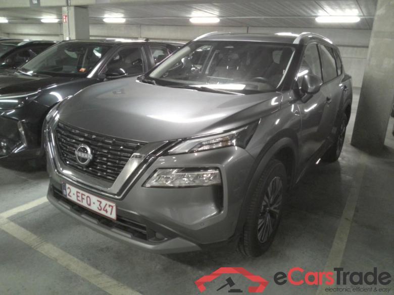 Nissan X-Trail 1.5i Mild-Hybrid N-Connecta 7PL Aut. LED Virtual Navi-Pro KeylessGo Camera Klima PDC ... #1