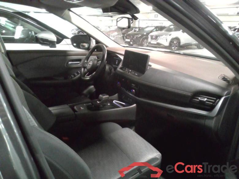 Nissan X-Trail 1.5i Mild-Hybrid N-Connecta 7PL Aut. LED Virtual Navi-Pro KeylessGo Camera Klima PDC ... #6