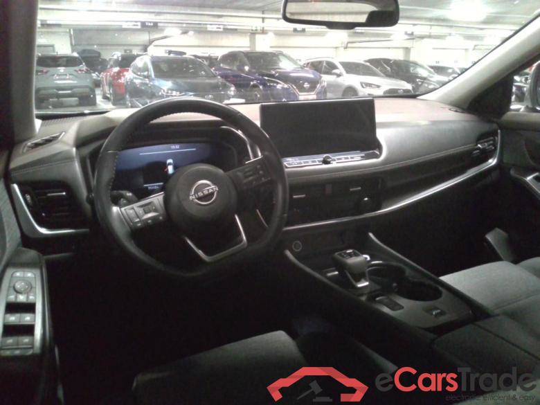 Nissan X-Trail 1.5i Mild-Hybrid N-Connecta 7PL Aut. LED Virtual Navi-Pro KeylessGo Camera Klima PDC ... #5