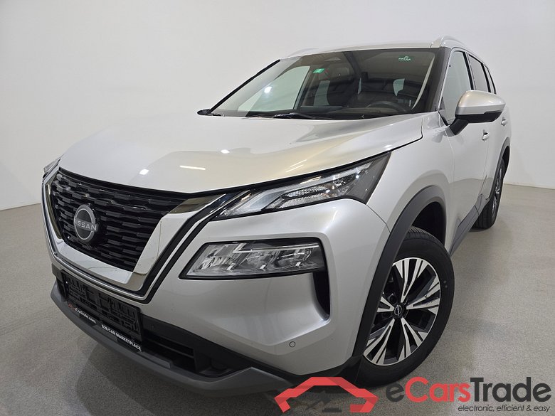 Nissan X-Trail 1.5i Mild-Hybrid N-Connecta 7PL Aut. LED Virtual ACC Navi-Pro KeylessGo Camera 360 Klima PDC ... #1