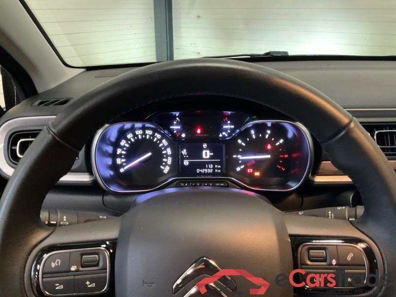 CITROEN C3 1.2 PT Feel Ed. #6 CITROEN C3 1.2 PT Feel Ed. #6