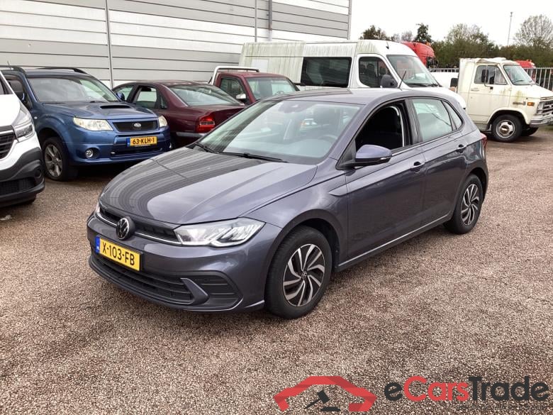 VOLKSWAGEN POLO 1.0 TSI Life VOLKSWAGEN POLO 1.0 TSI Life