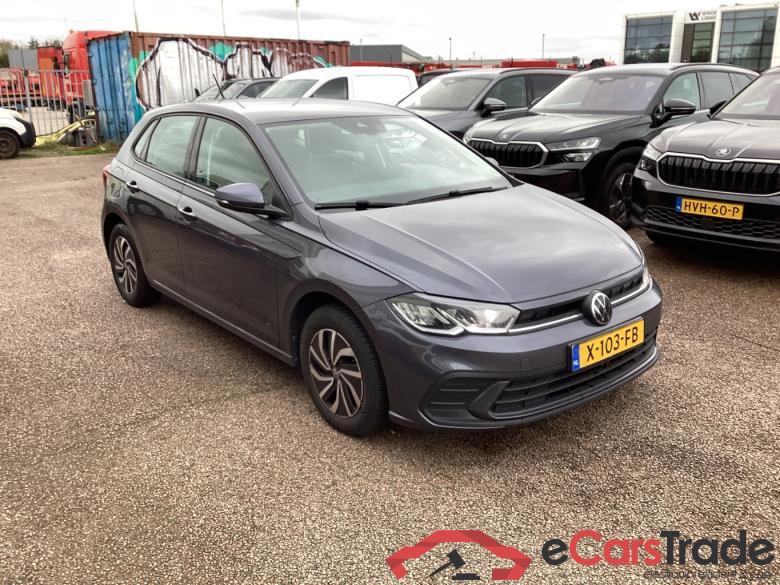 VOLKSWAGEN POLO 1.0 TSI Life #2 VOLKSWAGEN POLO 1.0 TSI Life #2