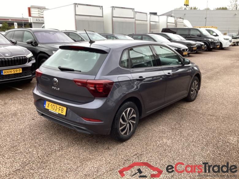 VOLKSWAGEN POLO 1.0 TSI Life #3 VOLKSWAGEN POLO 1.0 TSI Life #3