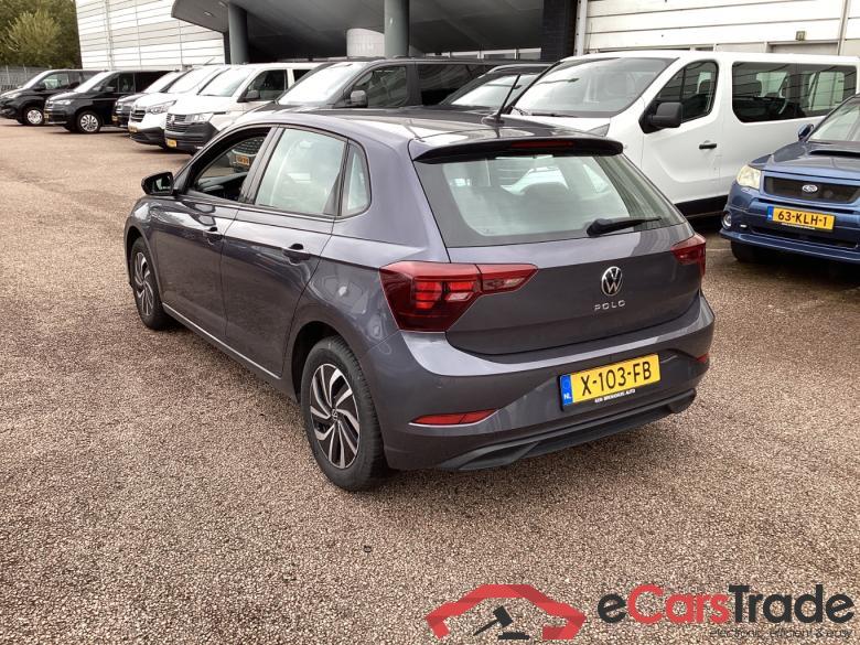 VOLKSWAGEN POLO 1.0 TSI Life #4 VOLKSWAGEN POLO 1.0 TSI Life #4