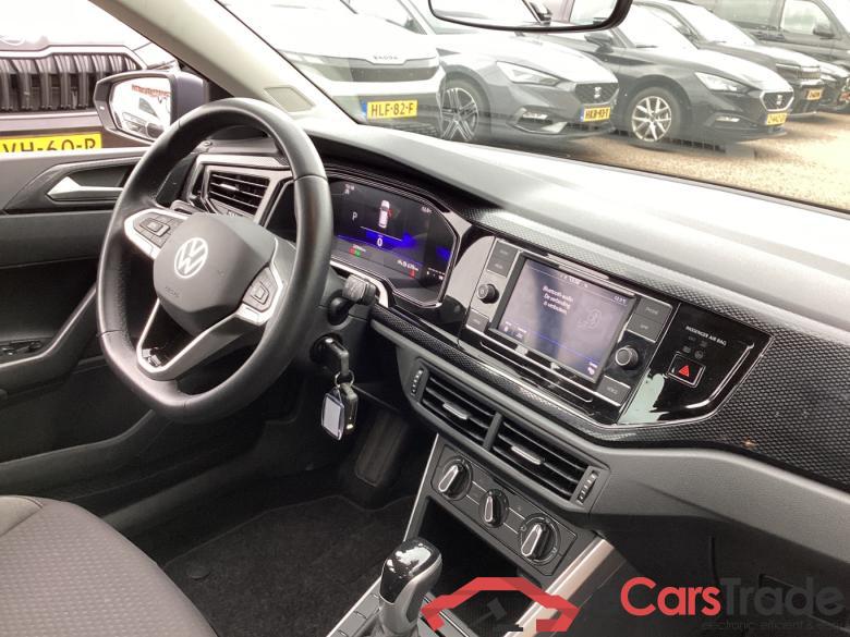 VOLKSWAGEN POLO 1.0 TSI Life #5 VOLKSWAGEN POLO 1.0 TSI Life #5