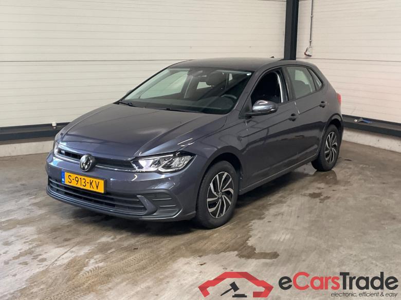 VOLKSWAGEN POLO 1.0 TSI Life #1 VOLKSWAGEN POLO 1.0 TSI Life #1