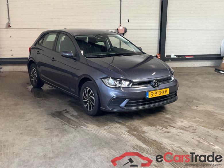 VOLKSWAGEN POLO 1.0 TSI Life #2 VOLKSWAGEN POLO 1.0 TSI Life #2