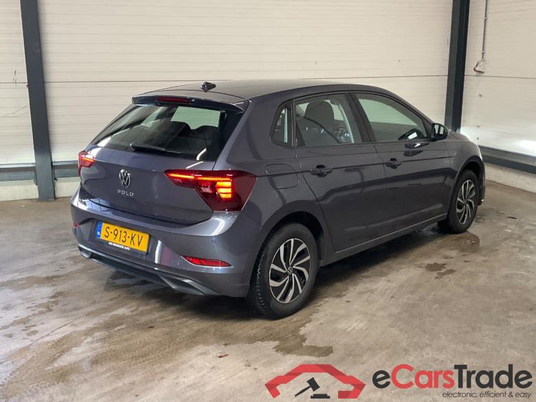 VOLKSWAGEN POLO 1.0 TSI Life #3 VOLKSWAGEN POLO 1.0 TSI Life #3