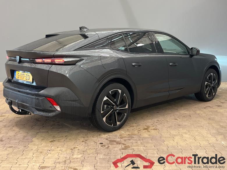 Peugeot 408 1.2 PureTech Allure Aut. LED I-Cockpit Navi 1/2 Sport-Leather KeylessGo Camera Klima PDC ... #3