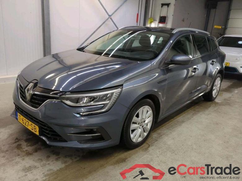 RENAULT Mégane Estate 1.3 TCe140 Equilibre #1 RENAULT Mégane Estate 1.3 TCe140 Equilibre #1