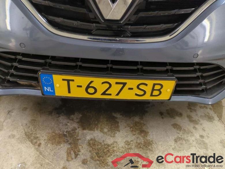 RENAULT Mégane Estate 1.3 TCe140 Equilibre #4 RENAULT Mégane Estate 1.3 TCe140 Equilibre #4