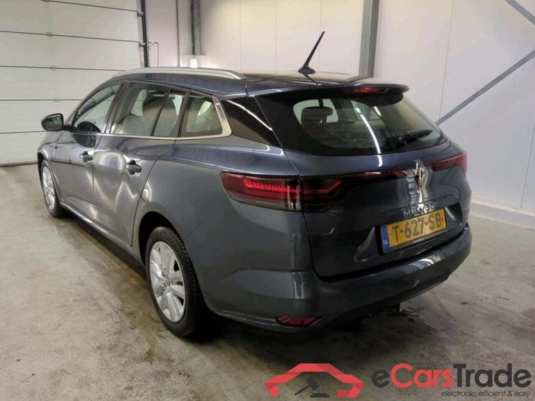 RENAULT Mégane Estate 1.3 TCe140 Equilibre #6 RENAULT Mégane Estate 1.3 TCe140 Equilibre #6