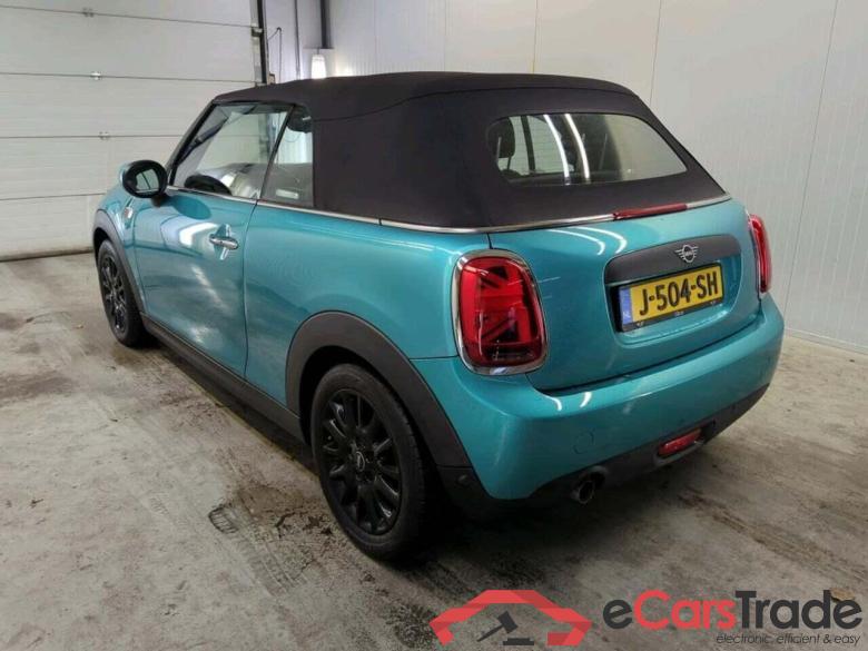 Mini One Cabrio 1.5i Chili LED-Xenon Virtual Navi KeylessGo Kima PDC ... #5