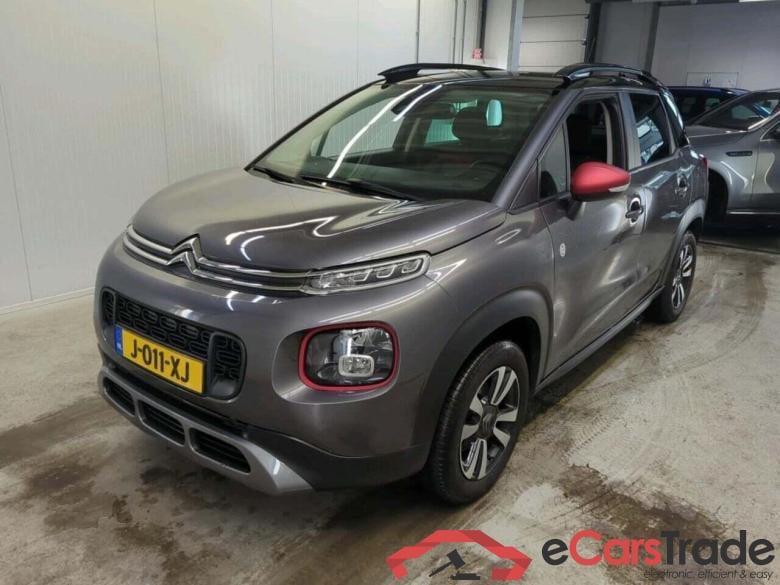 CITROEN C3 Aircross 1.2 PT S&S C-Series CITROEN C3 Aircross 1.2 PT S&S C-Series