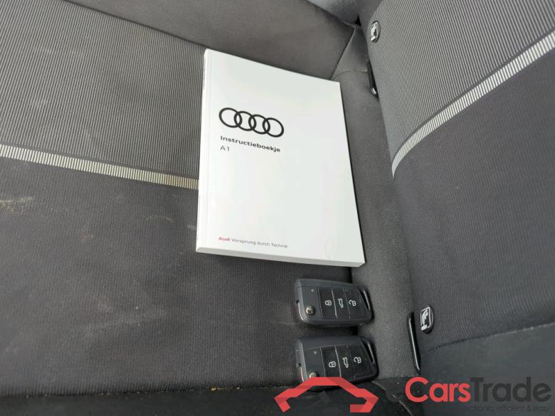 AUDI A1 Sportback 81 kW #6 AUDI A1 Sportback 81 kW #6