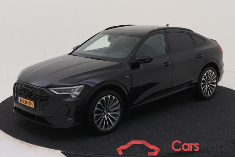 AUDI e-tron Sportback 230 kW AUDI e-tron Sportback 230 kW