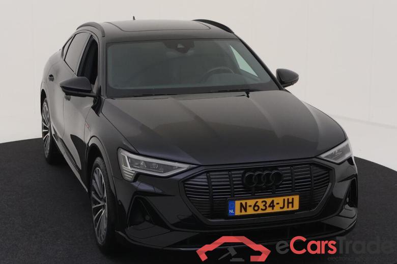 AUDI e-tron Sportback 230 kW #4 AUDI e-tron Sportback 230 kW #4