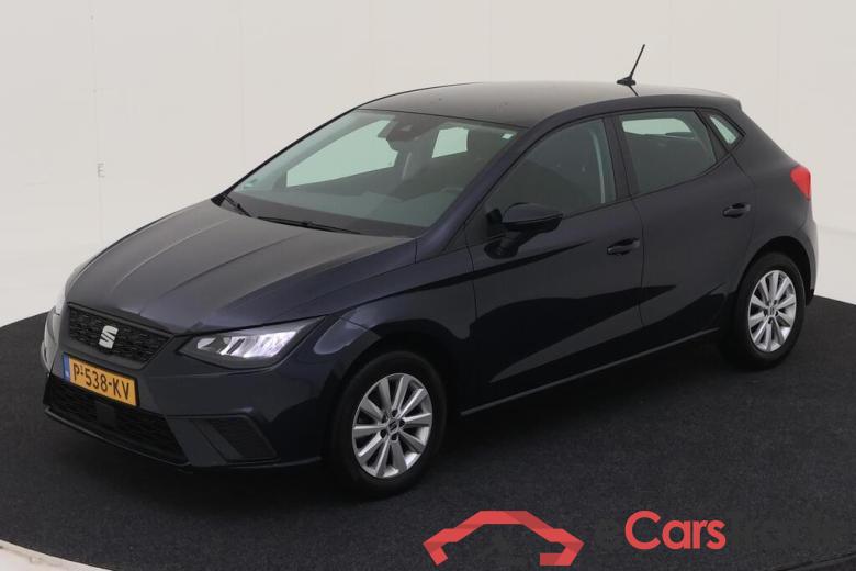 SEAT Ibiza 70 kW #1 SEAT Ibiza 70 kW #1