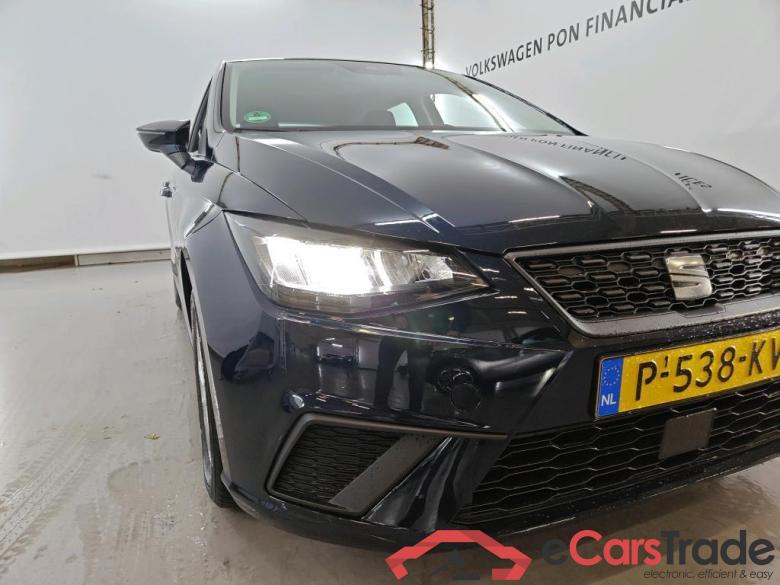 SEAT Ibiza 70 kW #3 SEAT Ibiza 70 kW #3
