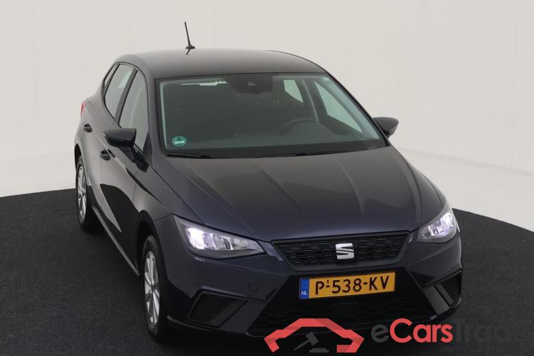 SEAT Ibiza 70 kW #4 SEAT Ibiza 70 kW #4