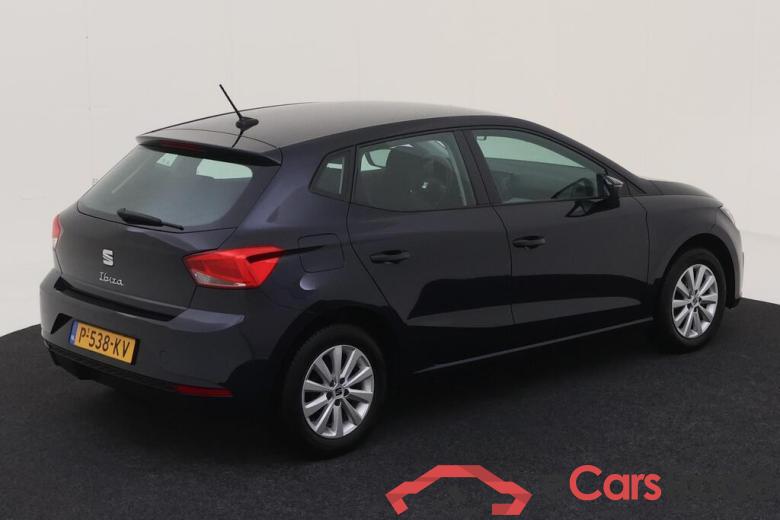 SEAT Ibiza 70 kW #5 SEAT Ibiza 70 kW #5