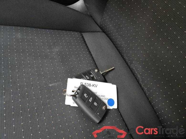 SEAT Ibiza 70 kW #6 SEAT Ibiza 70 kW #6