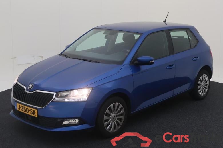 SKODA FABIA 70 kW SKODA FABIA 70 kW