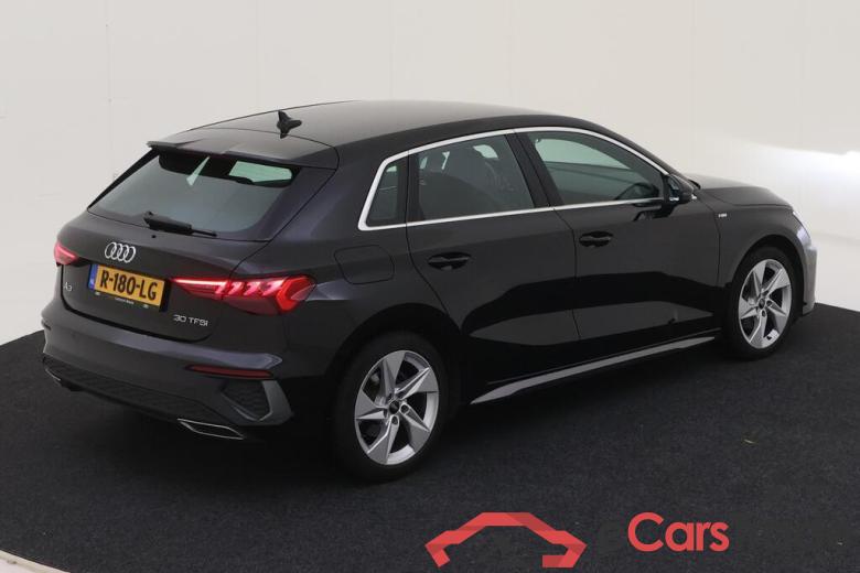 AUDI A3 Sportback 81 kW #6 AUDI A3 Sportback 81 kW #6