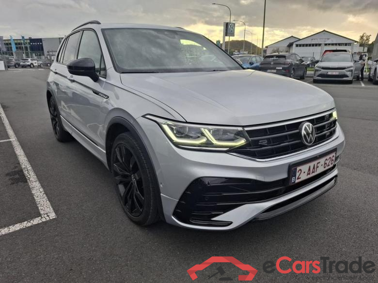 VOLKSWAGEN Tiguan Platinum 2.0 TDI SCR 110 kW (150 ch) 7 vitesses DSG VOLKSWAGEN Tiguan Platinum 2.0 TDI SCR 110 kW (150 ch) 7 vitesses DSG