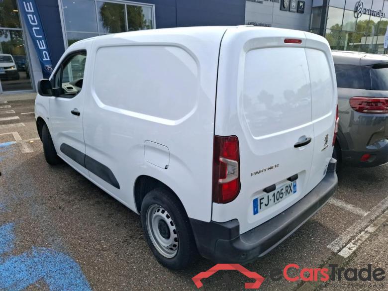 Partner Premium L1 1.6 HDi 75CV BVM5 E6 #2