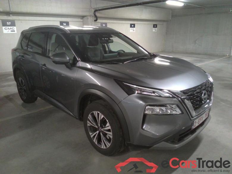 Nissan X-Trail 1.5i Mild-Hybrid N-Connecta 7PL Aut. LED Virtual Navi-Pro KeylessGo Camera Klima PDC ... #2
