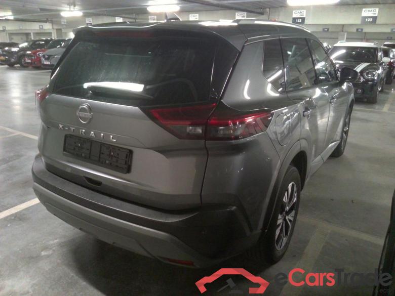 Nissan X-Trail 1.5i Mild-Hybrid N-Connecta 7PL Aut. LED Virtual Navi-Pro KeylessGo Camera Klima PDC ... #3