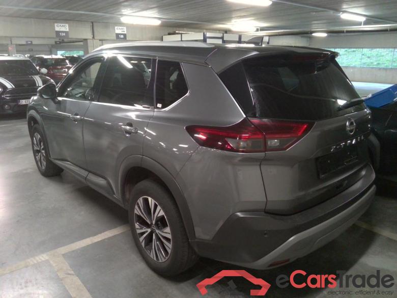 Nissan X-Trail 1.5i Mild-Hybrid N-Connecta 7PL Aut. LED Virtual Navi-Pro KeylessGo Camera Klima PDC ... #4
