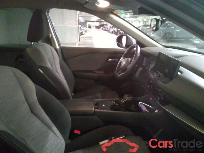 Nissan X-Trail 1.5i Mild-Hybrid N-Connecta 7PL Aut. LED Virtual Navi-Pro KeylessGo Camera Klima PDC ... #6