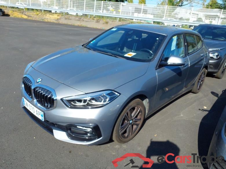 BMW Serie 1 118i iA 136ch Sport edition BMW Serie 1 118i iA 136ch Sport edition